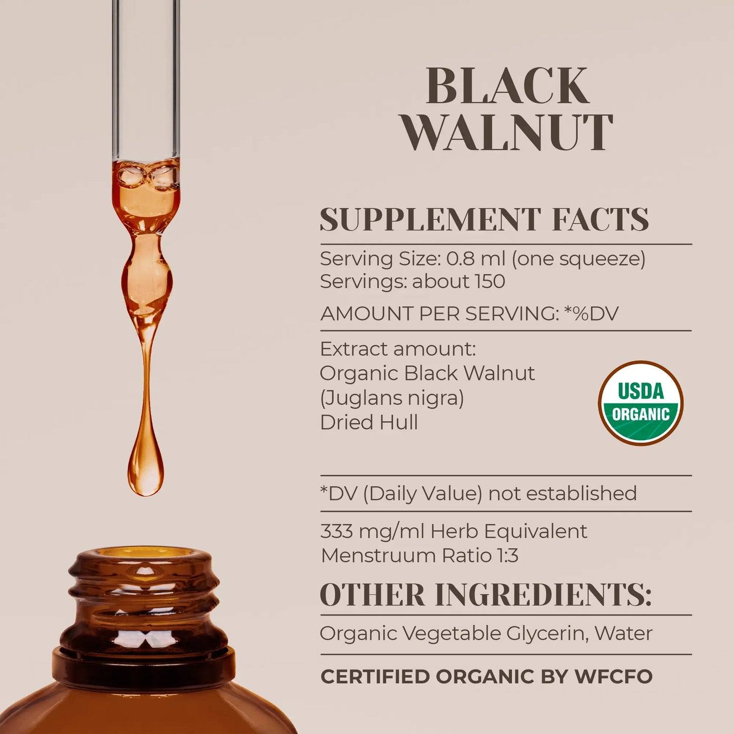 Black Walnut Tincture