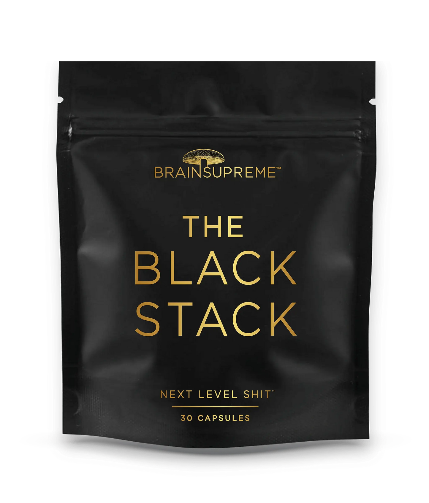 THE BLACK STACK
