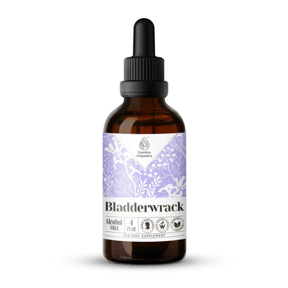 Bladderwrack Tincture