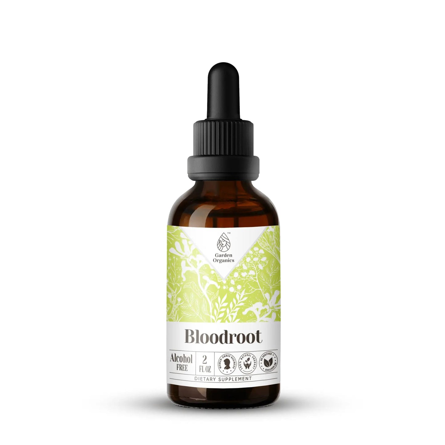 Bloodroot Tincture