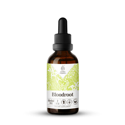 Bloodroot Tincture
