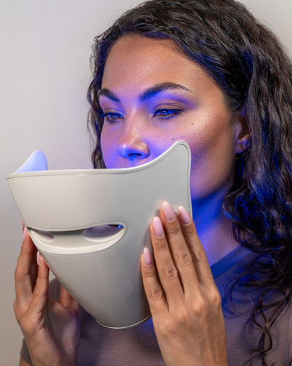 Blyss Helio – Professional-Grade LED Photon Therapy Mask
