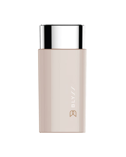 Blyss Iris – Ultrasonic Facial Scrubber & Skin Spatula