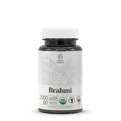 Brahmi Capsules
