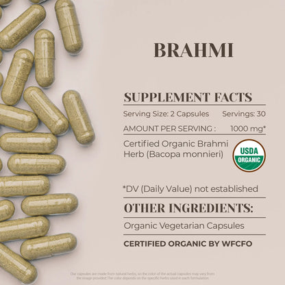 Brahmi Capsules