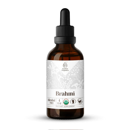 Brahmi Tincture