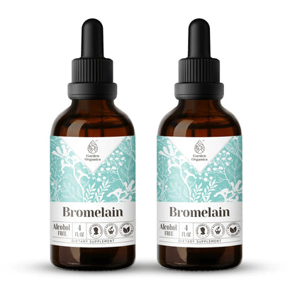 Bromelain Tincture