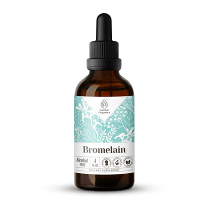 Bromelain Tincture