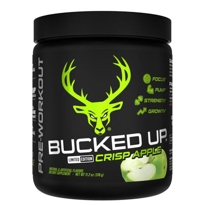 Bucked Up Pre-Workout