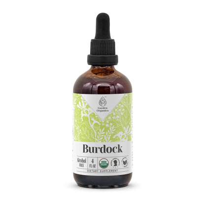 Burdock Tincture