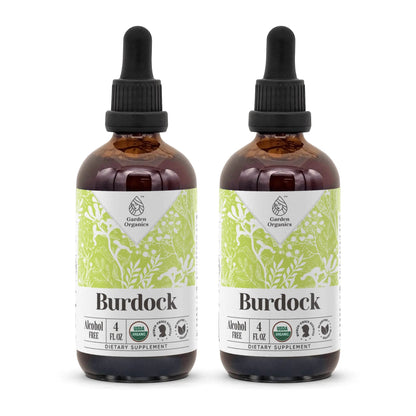 Burdock Tincture
