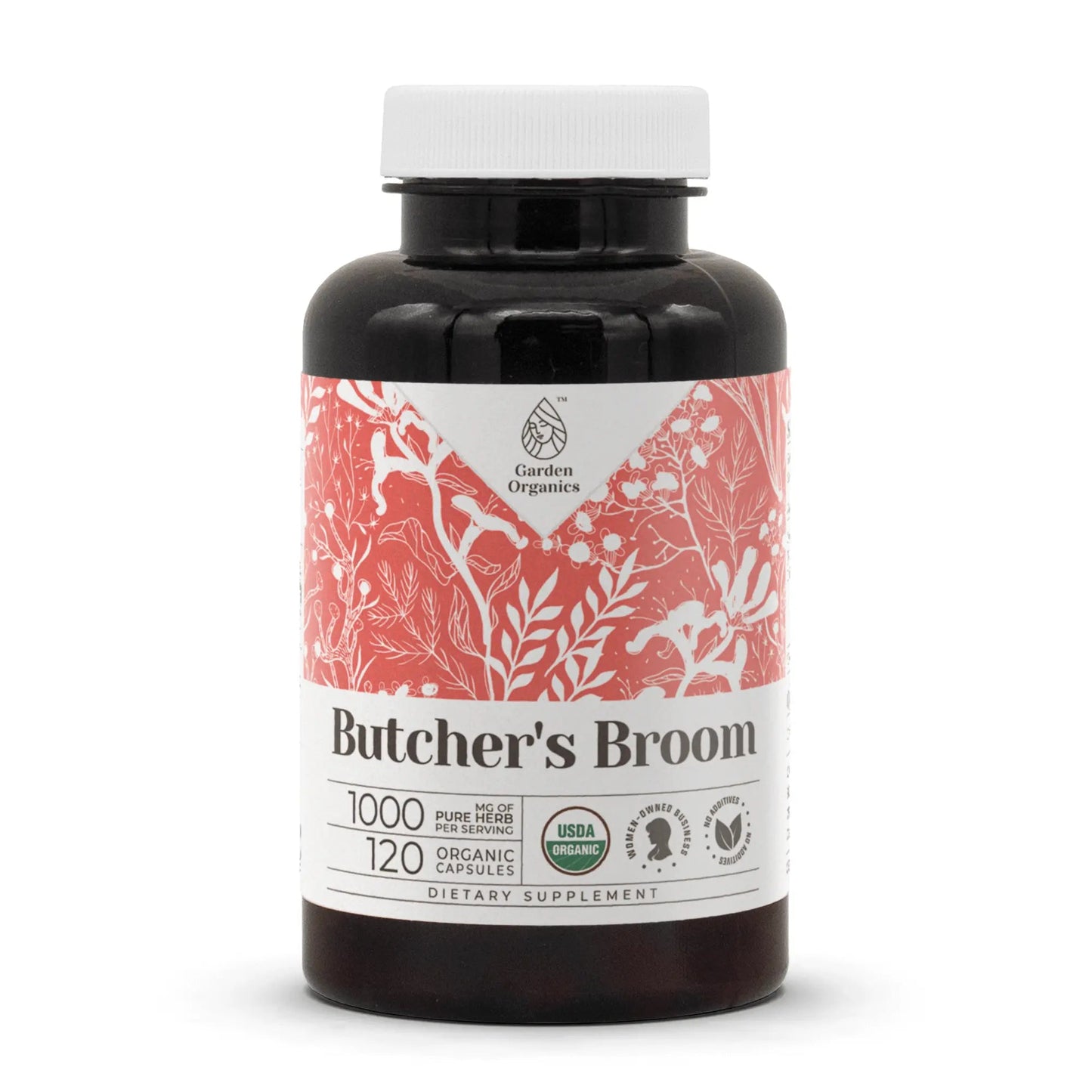 Butcher's Broom Capsules