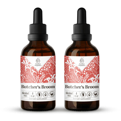 Butcher's Broom Tincture