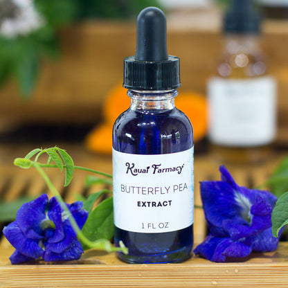 Butterfly Pea Tincture