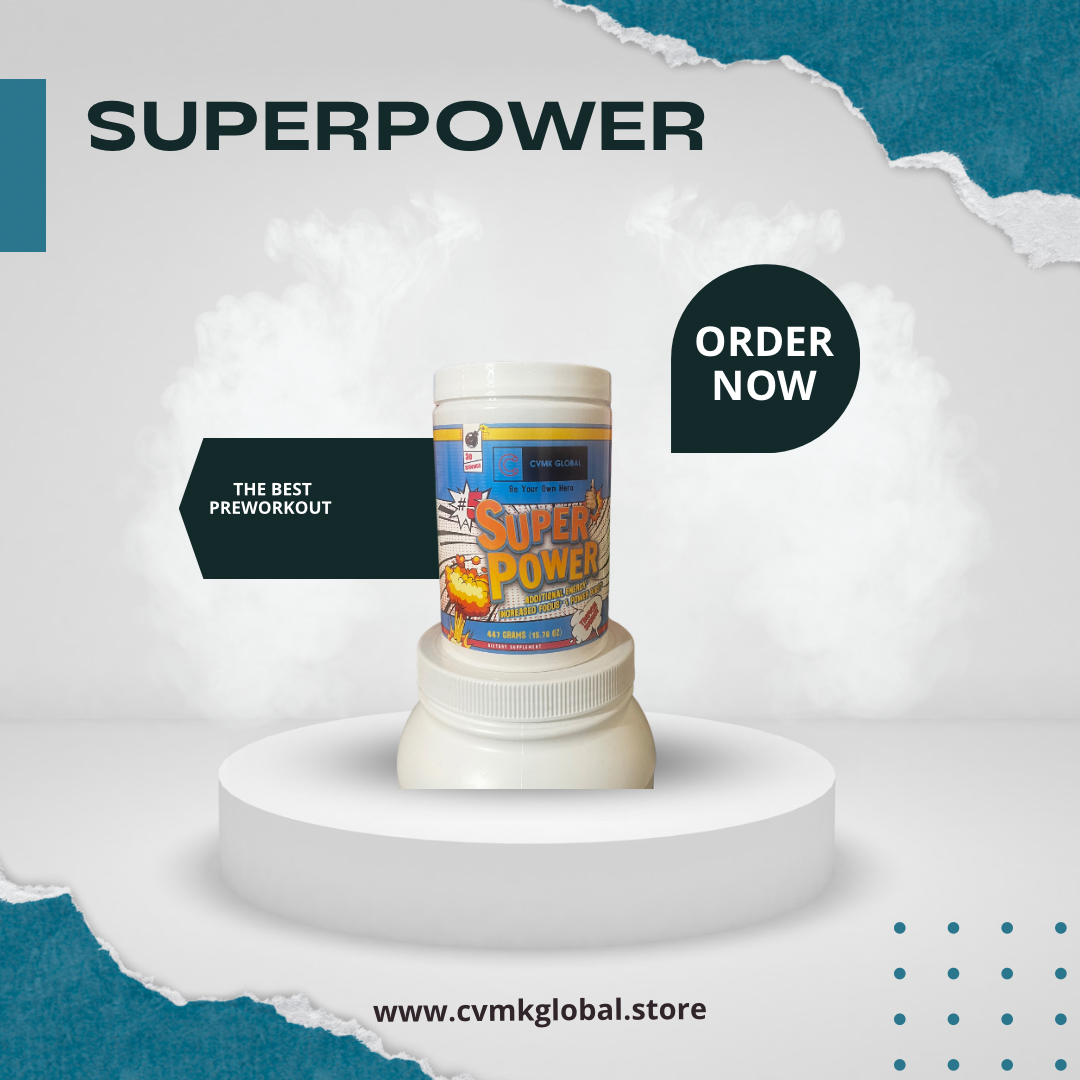 SuperPower