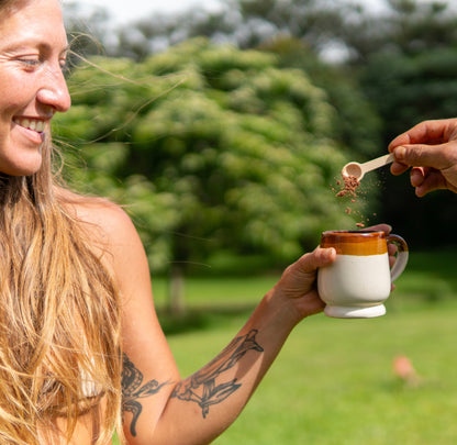 Lion's Mane Cacao (Energy)