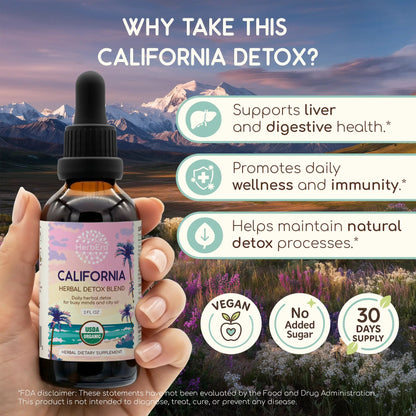 California Detox Blend