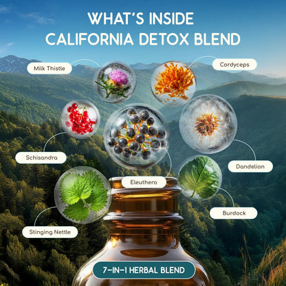 California Detox Blend