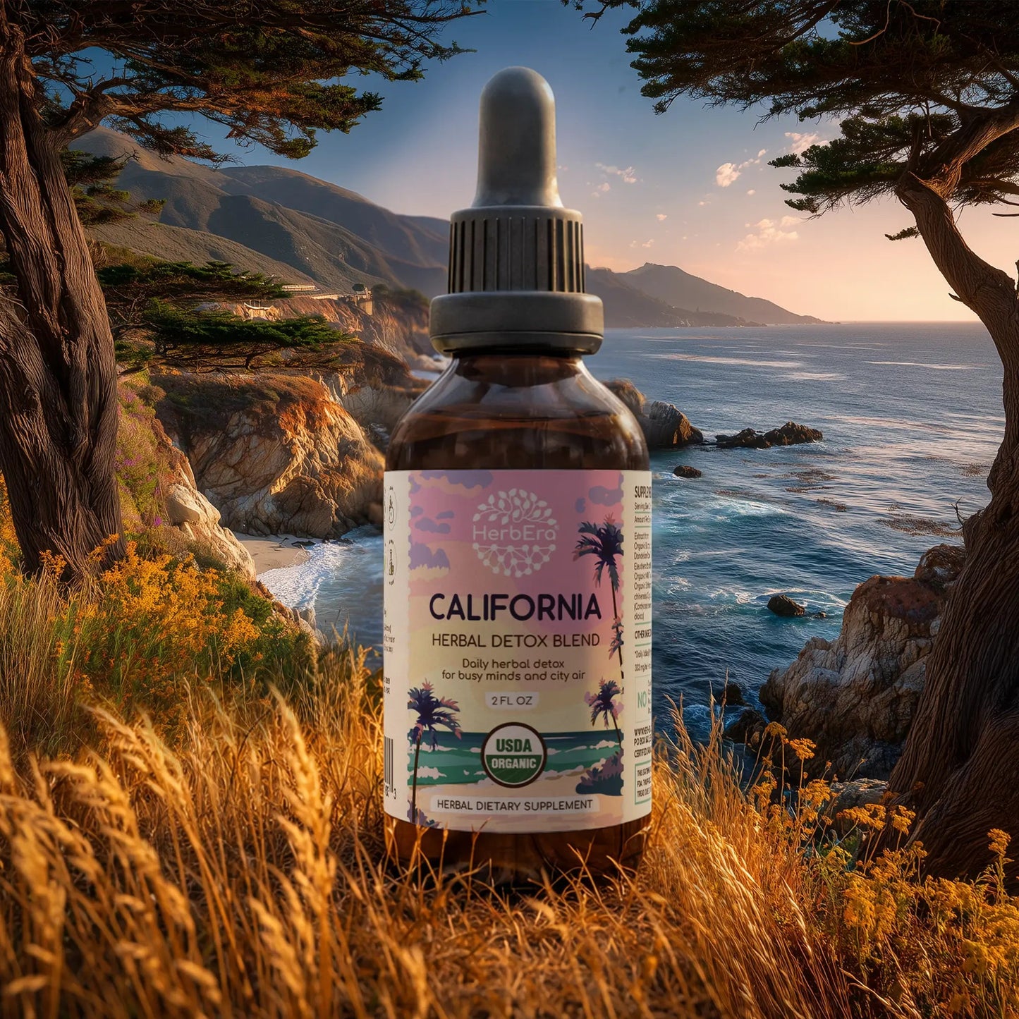 California Detox Blend
