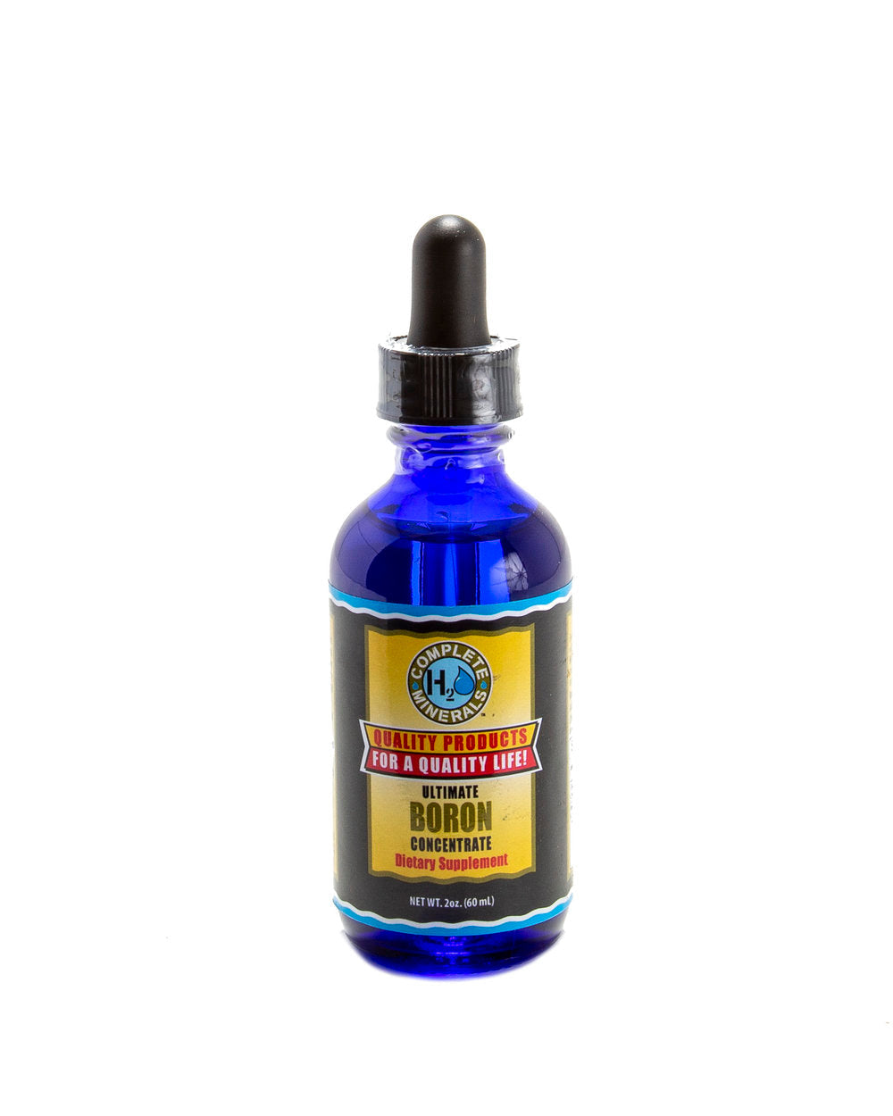 Boron (B) - 2oz. Concentrate