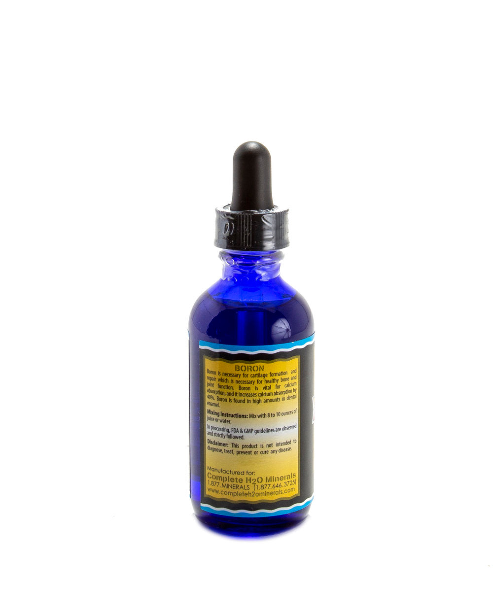 Boron (B) - 2oz. Concentrate
