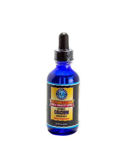 Calcium (Ca) - 2oz. Concentrate