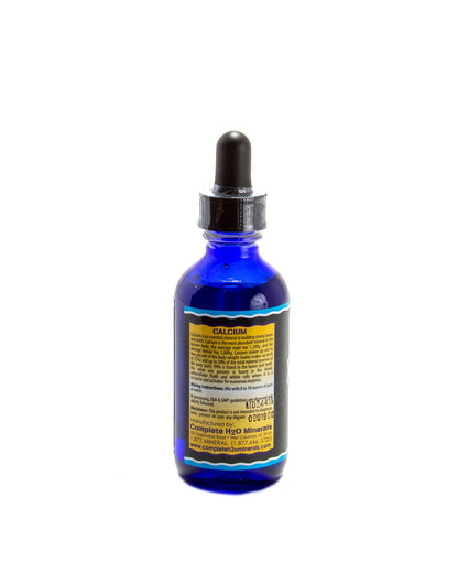 Calcium (Ca) - 2oz. Concentrate