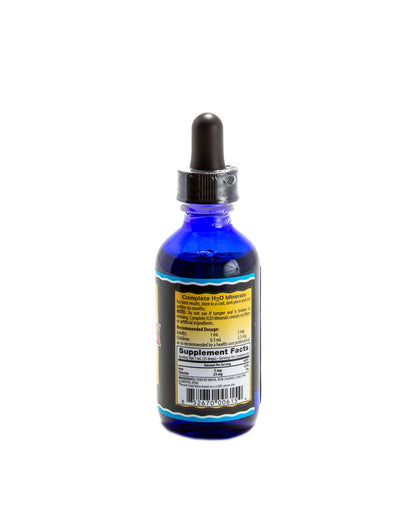 Iron (Fe) - 2oz. Concentrate
