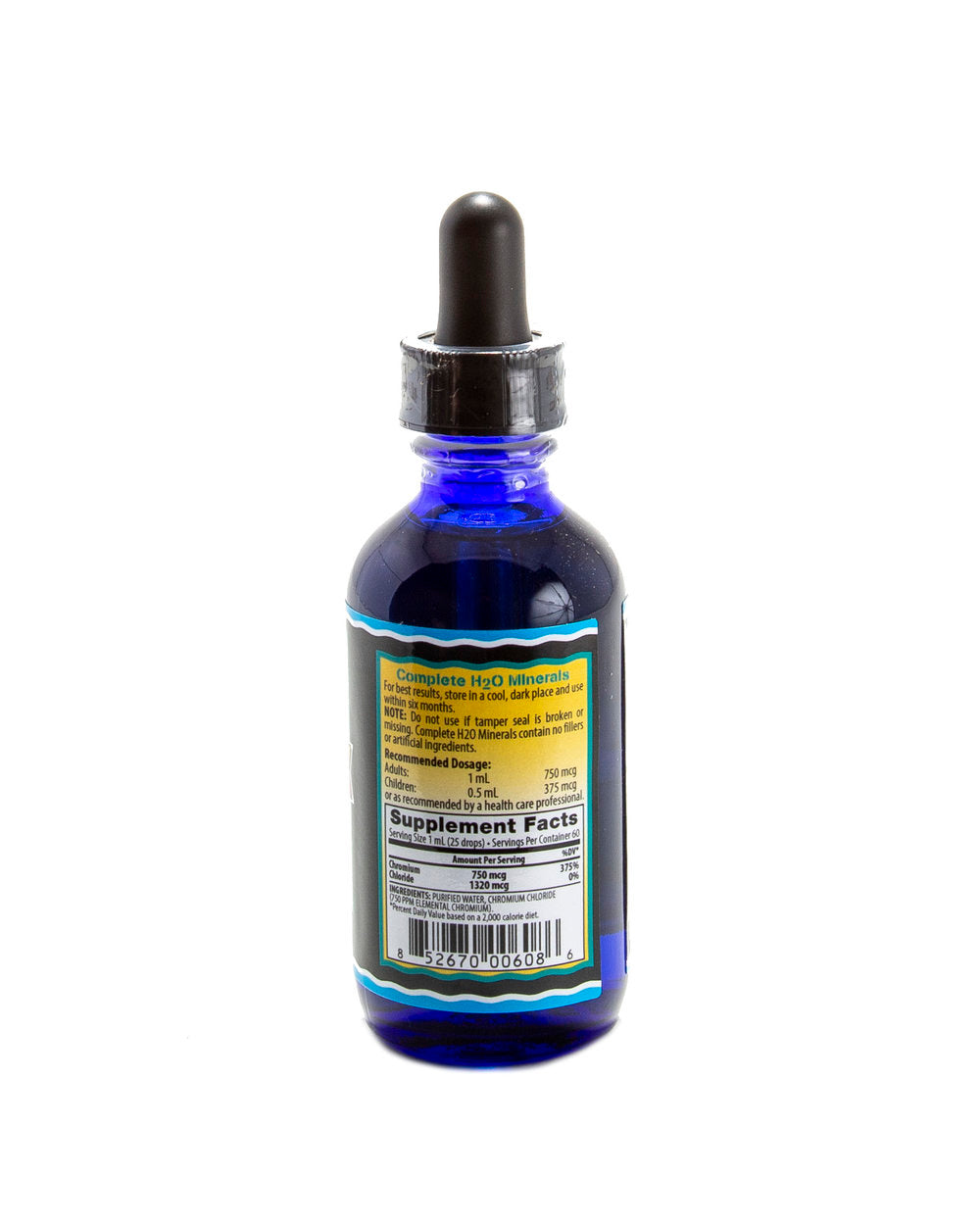 Chromium (Cr) - 2oz. Concentrate