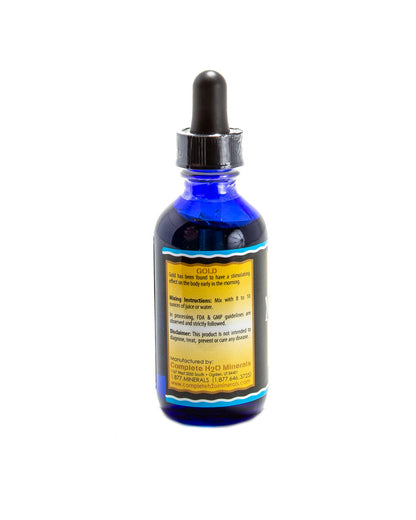 Gold (Au) - 2oz. Concentrate