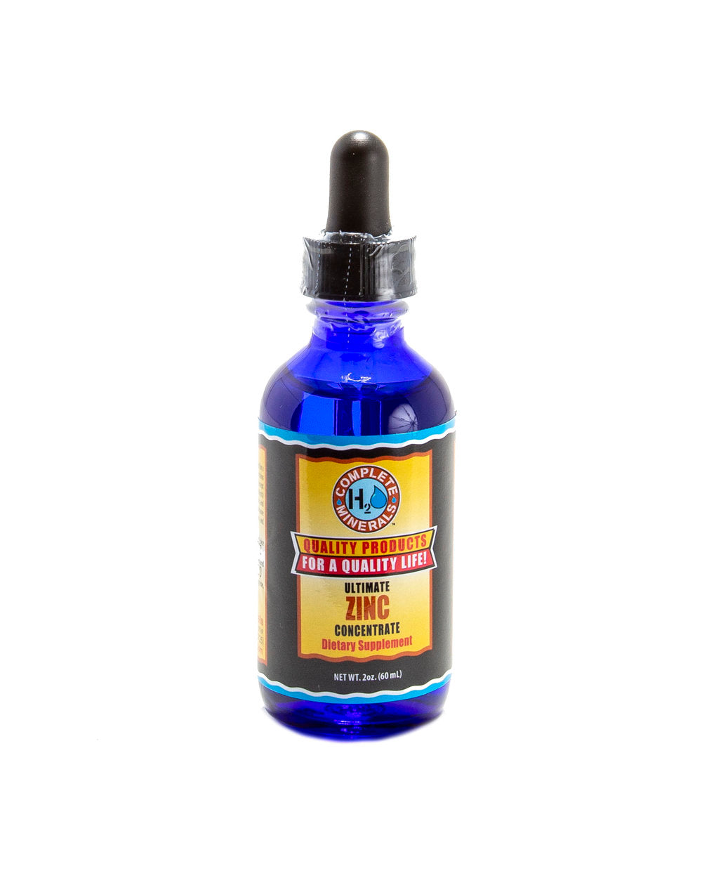 Zinc (Zn) - 2oz. Concentrate