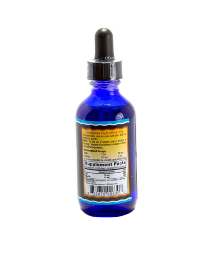 Zinc (Zn) - 2oz. Concentrate