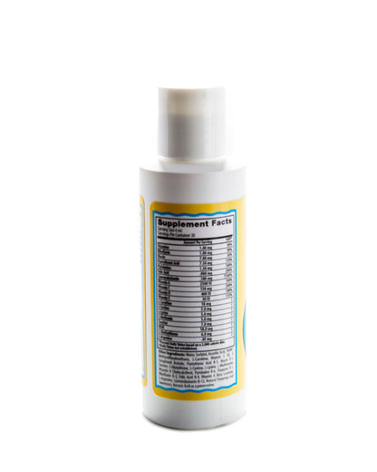 Complete Vitamins Plus - 4 oz. Bottle