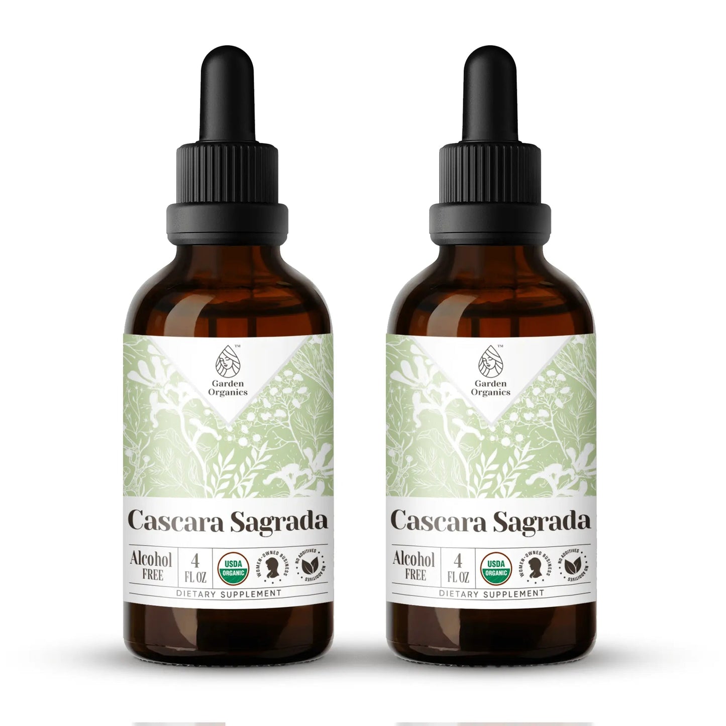 Cascara Sagrada Tincture