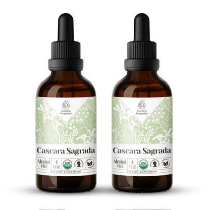 Cascara Sagrada Tincture