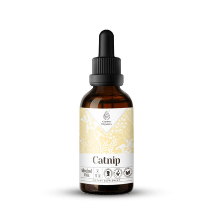 Catnip Tincture
