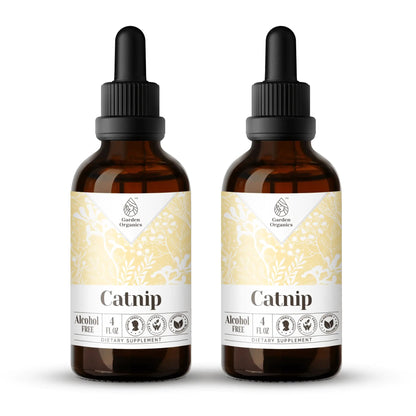 Catnip Tincture