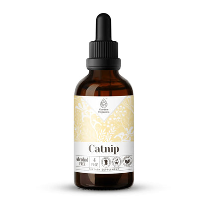 Catnip Tincture