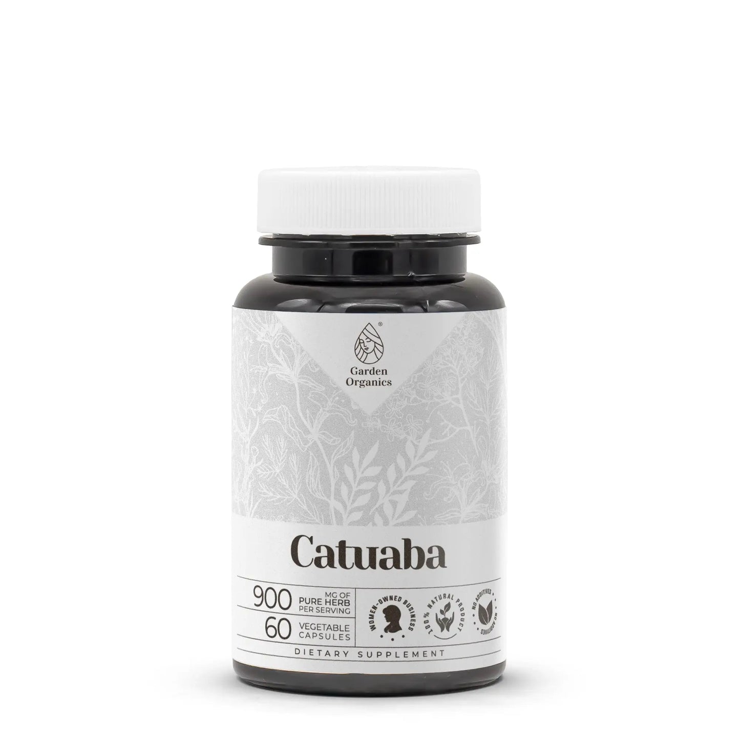 Catuaba Capsules