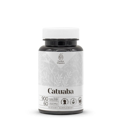 Catuaba Capsules