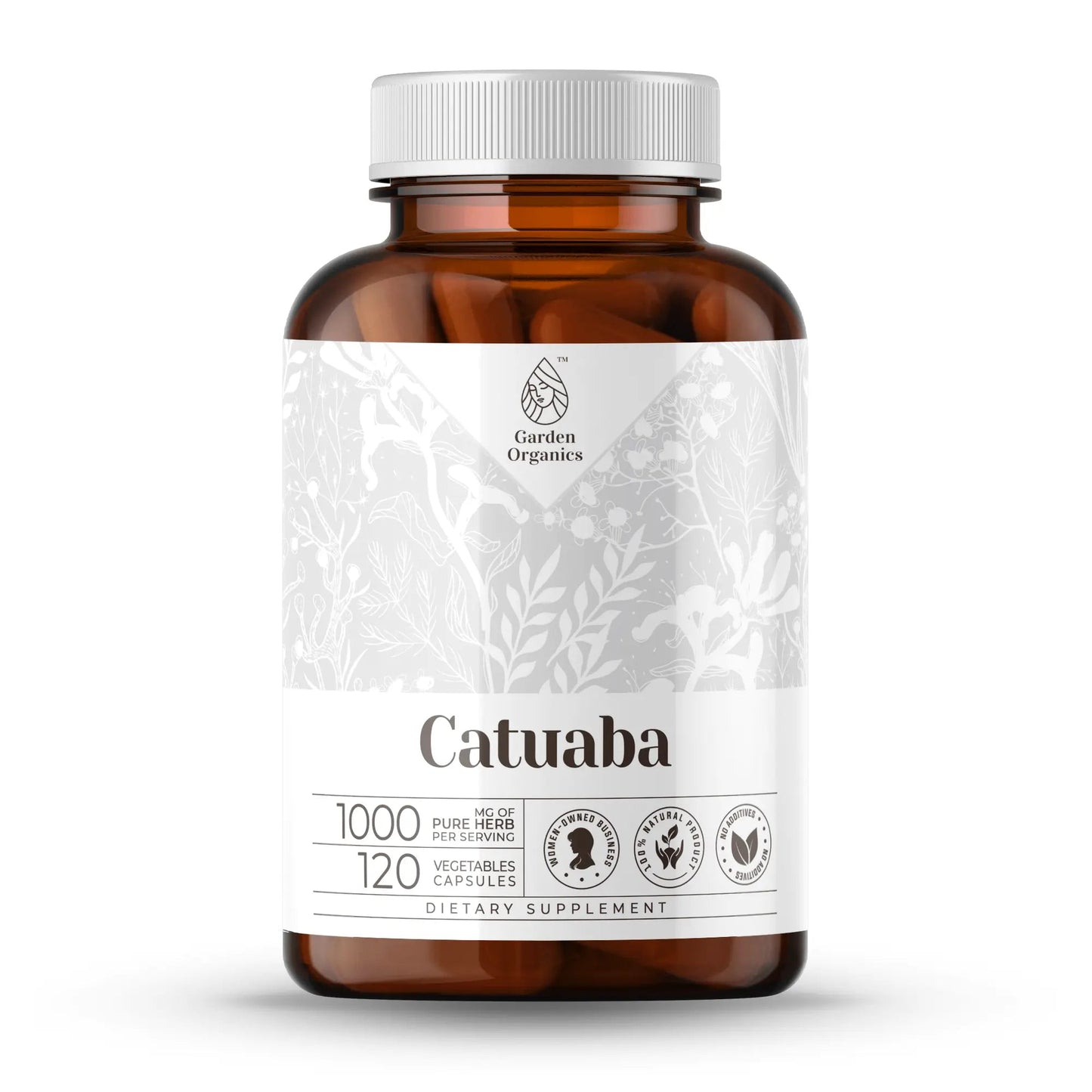 Catuaba Capsules