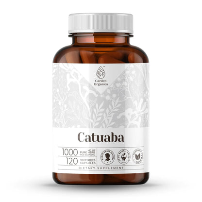 Catuaba Capsules