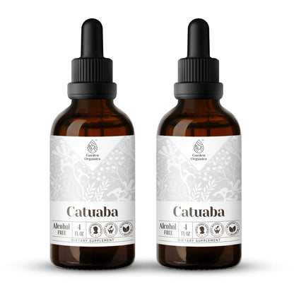 Catuaba Tincture