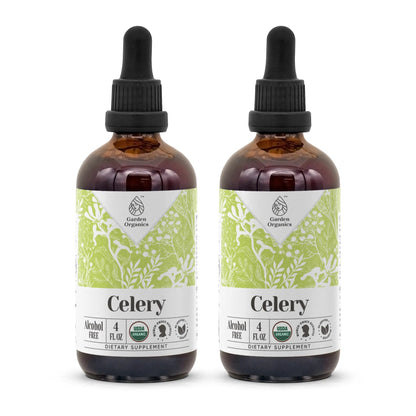 Celery Tincture