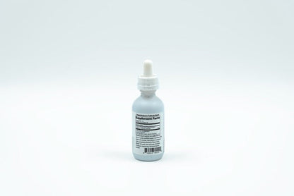Organic Chaga Mushroom Tincture 2oz.
