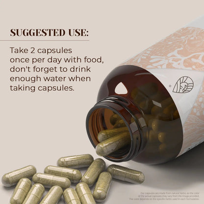 Chaparral Capsules