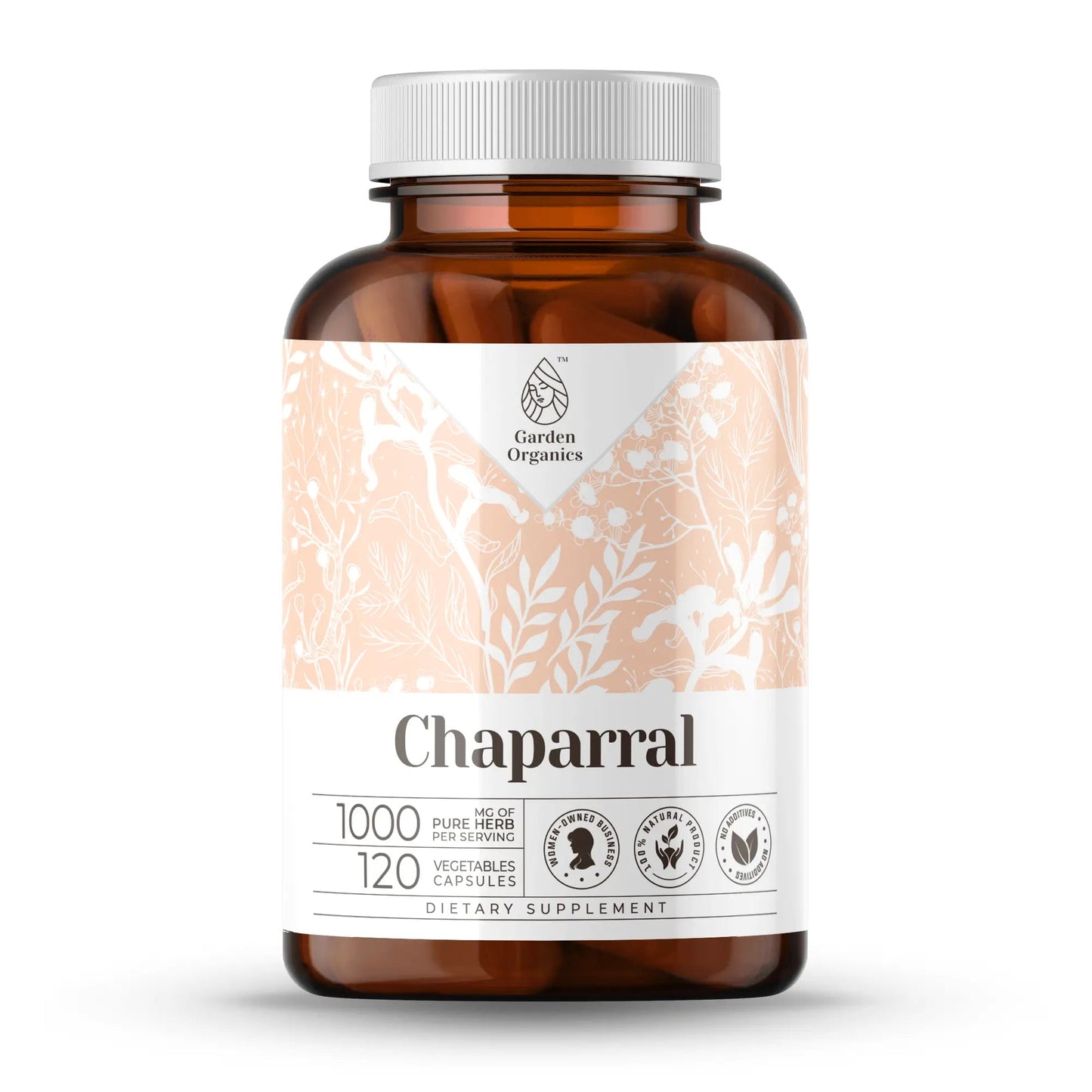 Chaparral Capsules