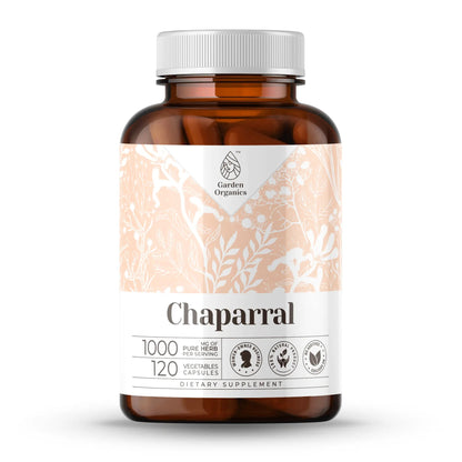 Chaparral Capsules