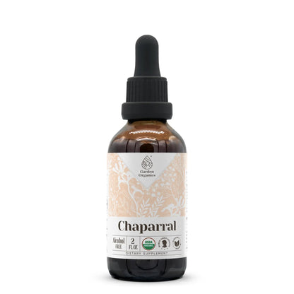 Chaparral Tincture