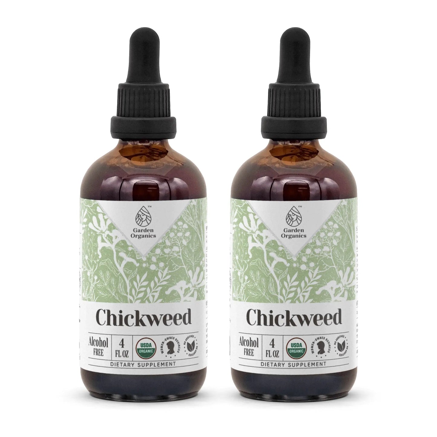 Chickweed Tincture